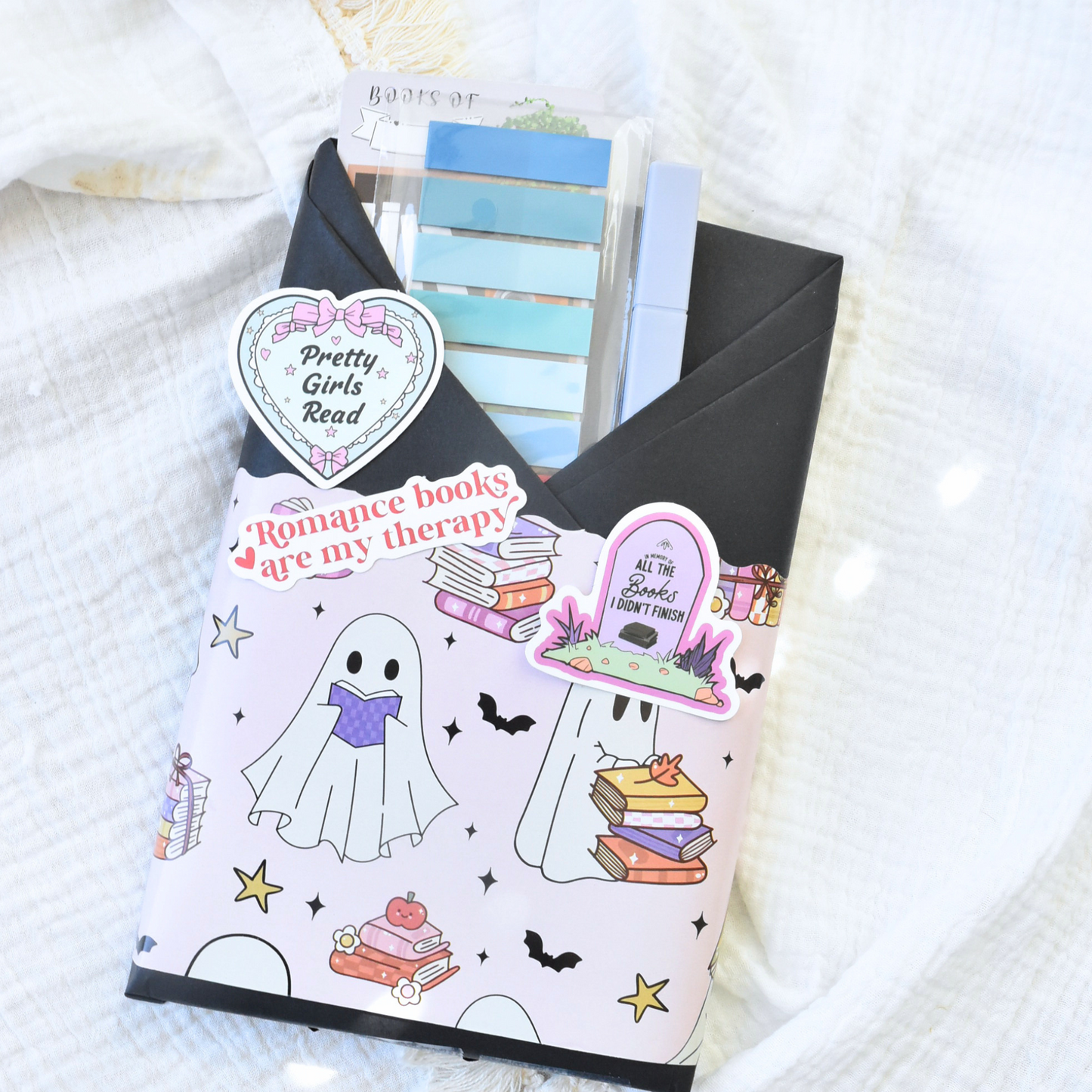 Halloween Blind Date with a Book – Mystery Surprise Gift