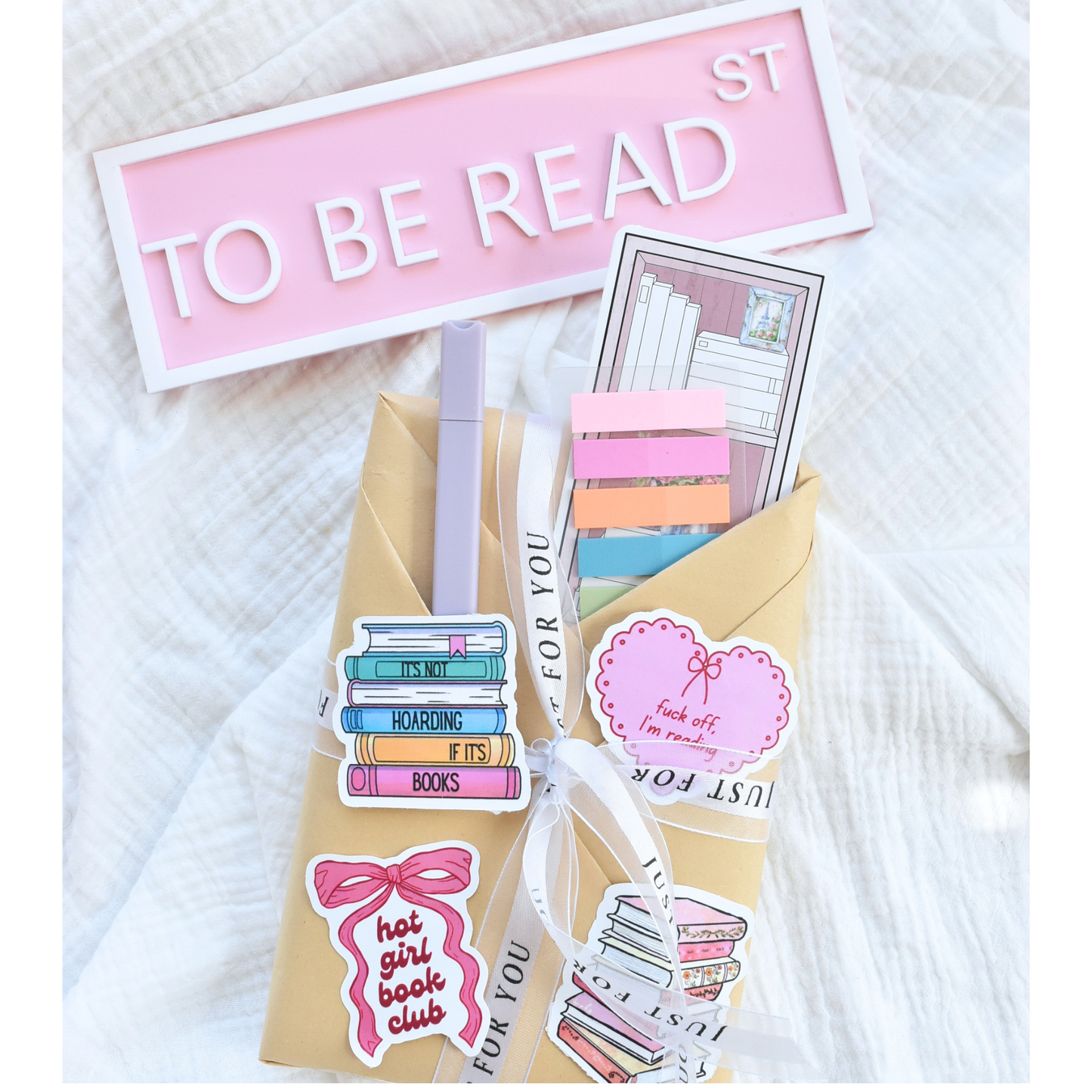 Blind Date with a Book – Mystery Book Gift for Book Lovers