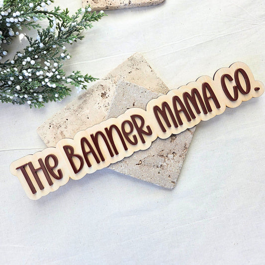 banner name