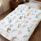 Velveteen Plush Blanket