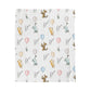 Velveteen Plush Blanket