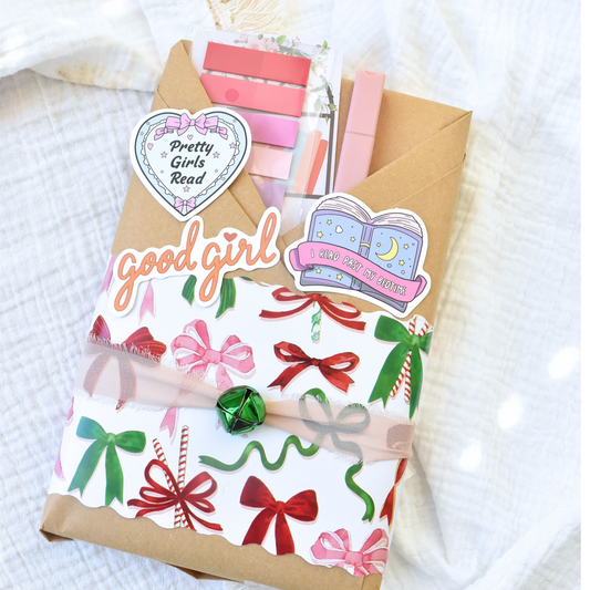 Christmas Blind Date with a Book – Mystery Holiday Gift
