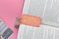 Romance Book Trope Bookmarks – Vintage Ticket Style with Ribbon | Bookish Gift for Readers