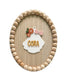 Personalized Halloween Basket Tags – Custom Ghost Name Tags