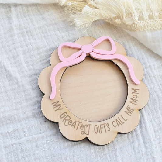 Mother's Day Picture Frame Fridge