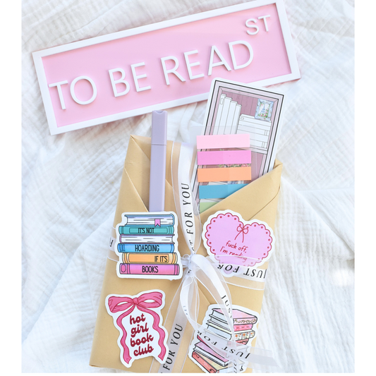 Blind Date with a Book – Mystery Book Gift for Book Lovers